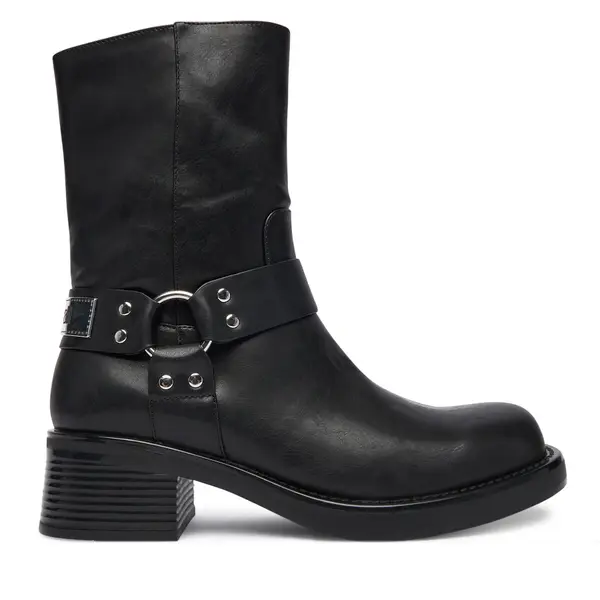 Just Cavalli Čizme Just Cavalli 79RA3S91 ZSD61 Crna