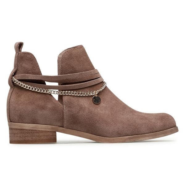 Karino Čizme Karino 3737/007-P J.Brąz