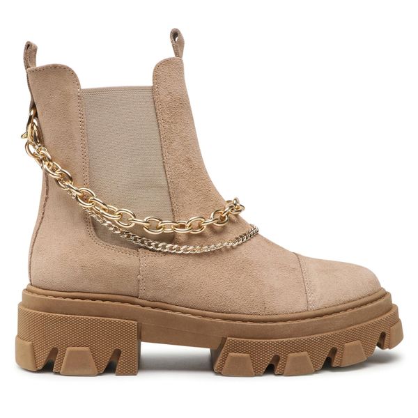 Karino Čizme Karino 3952/001-P Beż