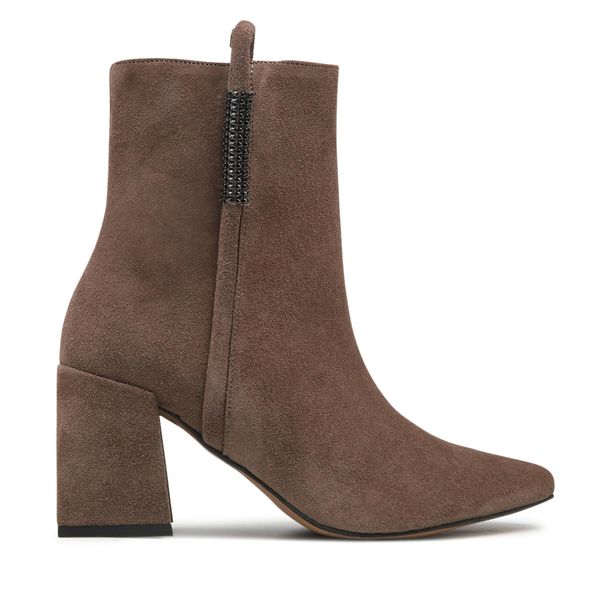 Karino Čizme Karino 4406/008-P Ciemny Beż