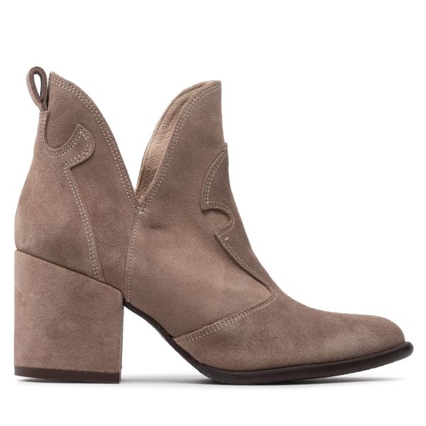 Karino Čizme Karino 4472/008-P Ebano/Welur