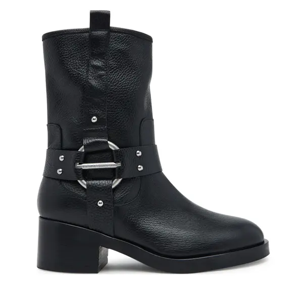 Karl Lagerfeld Čizme KARL LAGERFELD Brooklyn KL41770 Crna