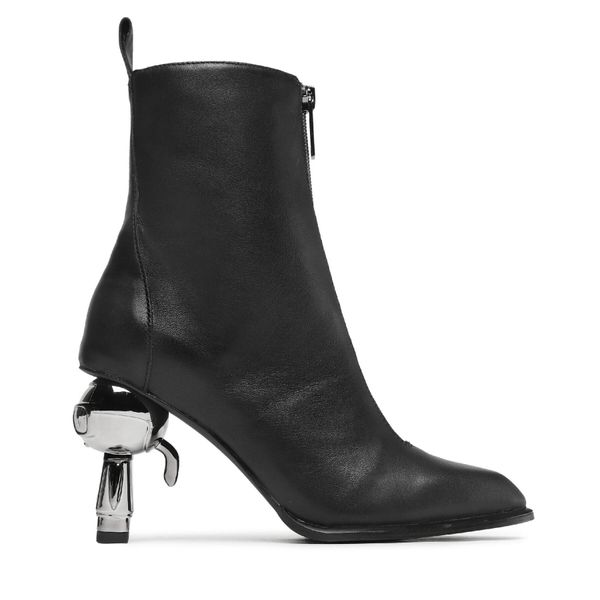 KARL LAGERFELD Čizme KARL LAGERFELD KL39040 Crna