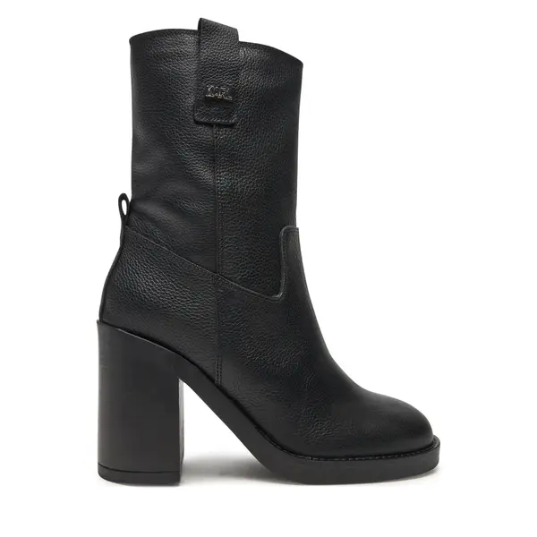 Karl Lagerfeld Čizme KARL LAGERFELD KL41874 Crna