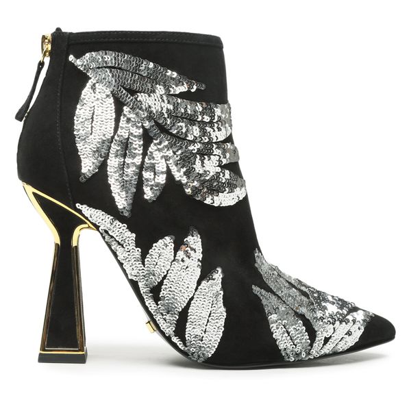 Kat Maconie Čizme Kat Maconie Lucie Black/Silver