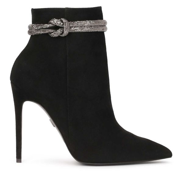 Kazar Čizme Kazar Athena 83456-02-00 Crna