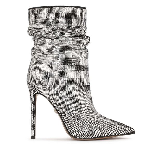 Kazar Čizme Kazar Femi 82283-14-12 Silver