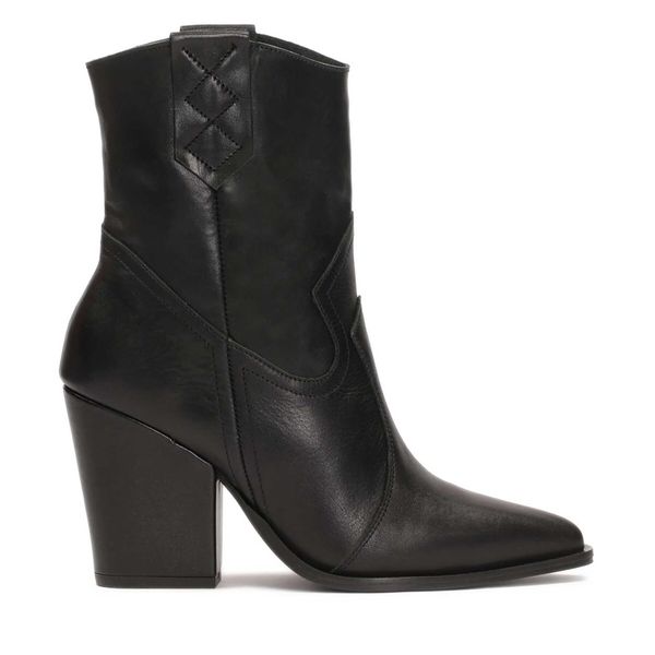 Kazar Čizme Kazar Ganges 81753-01-00 Black