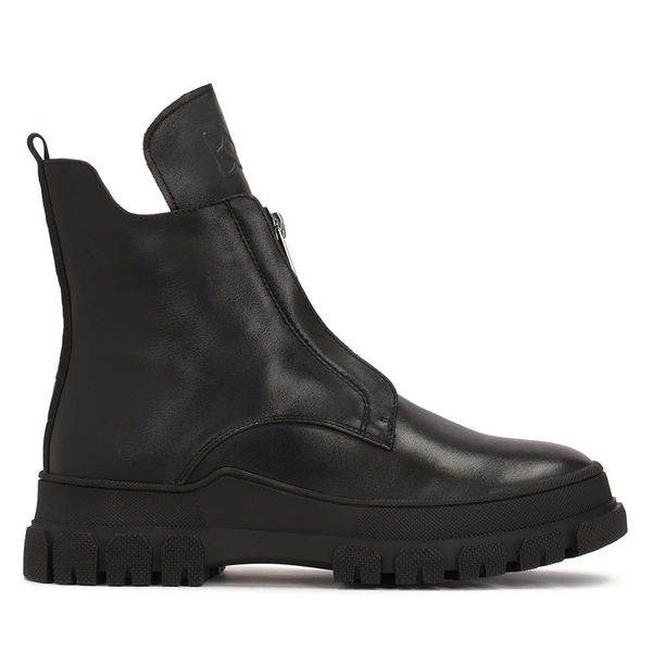 Kazar Čizme Kazar Gillian 71731-01-00 Czarny