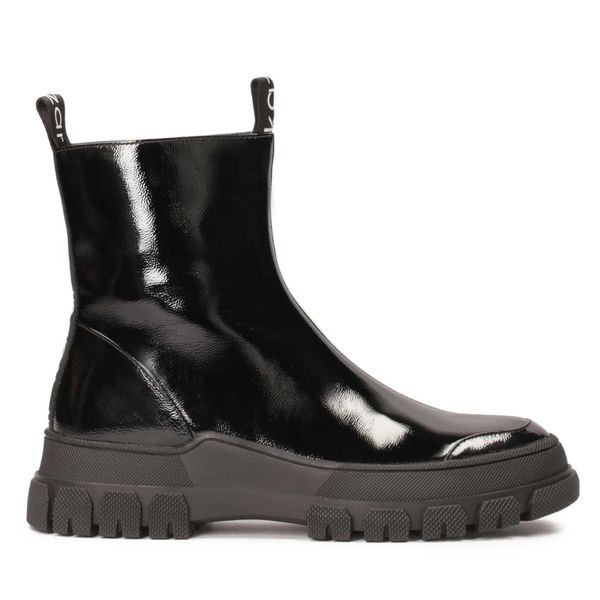 Kazar Čizme Kazar Gillian 82371-L0-00 Czarny