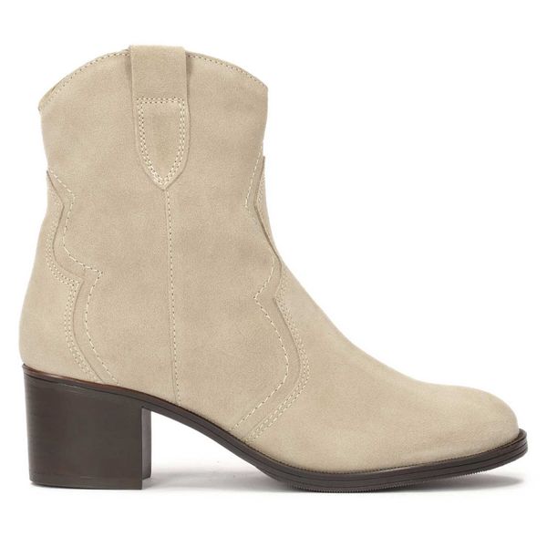 Kazar Čizme Kazar Ina 79993-02-TP Beżowy