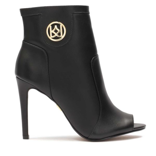 Kazar Čizme Kazar Megan 82808-01-00 Czarny