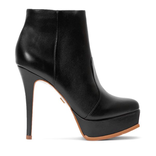 Kazar Čizme Kazar Nera 44399-01-00 Black