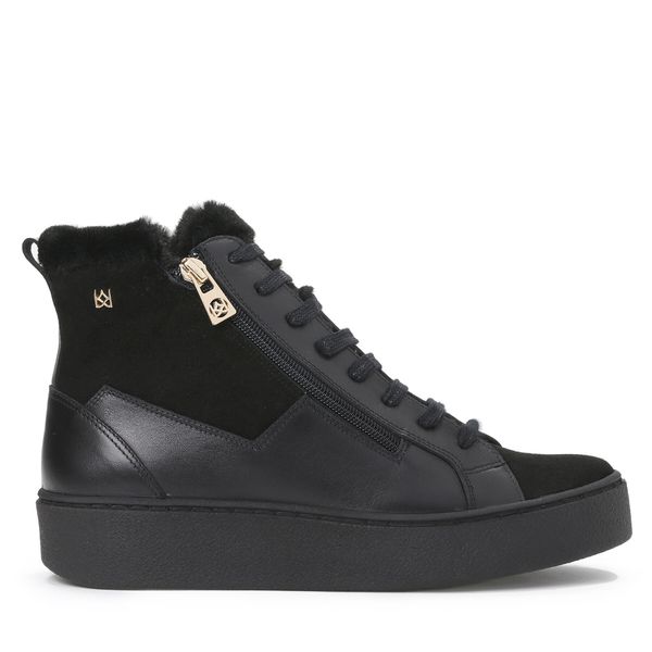 Kazar Čizme Kazar New Esen 66440-05-00 Czarny