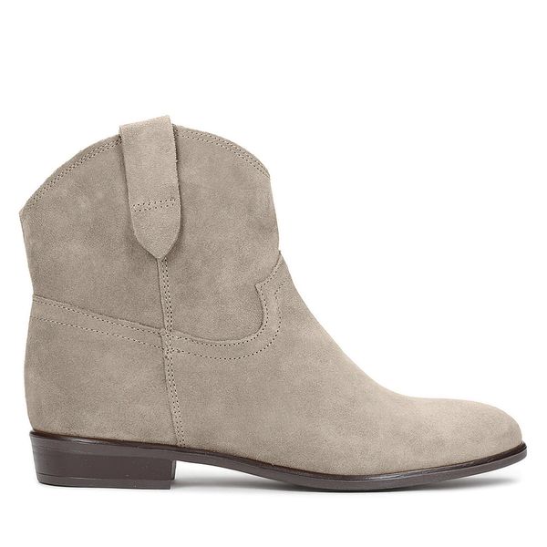 Kazar Čizme Kazar Simonetta 41490-02-03 Brązowy