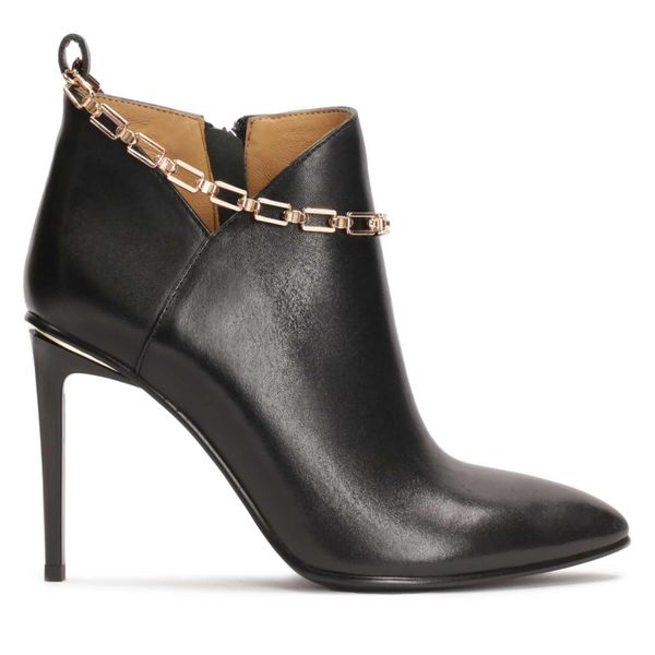 Kazar Čizme Kazar Suzie 82381-01-00 Czarny