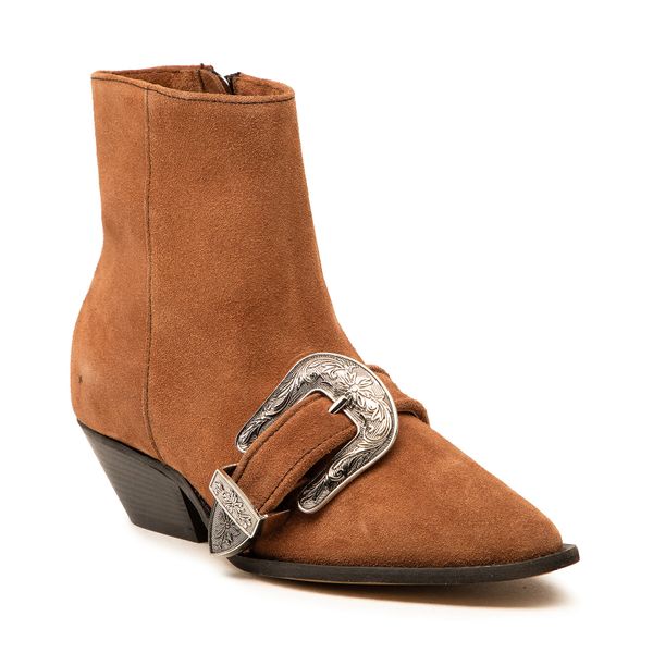 L37 Čizme L37 Spark The Fire SW25 Brown