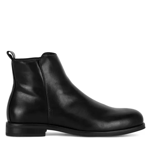 Lanetti Čizme Lanetti MYL8517-4 Crna
