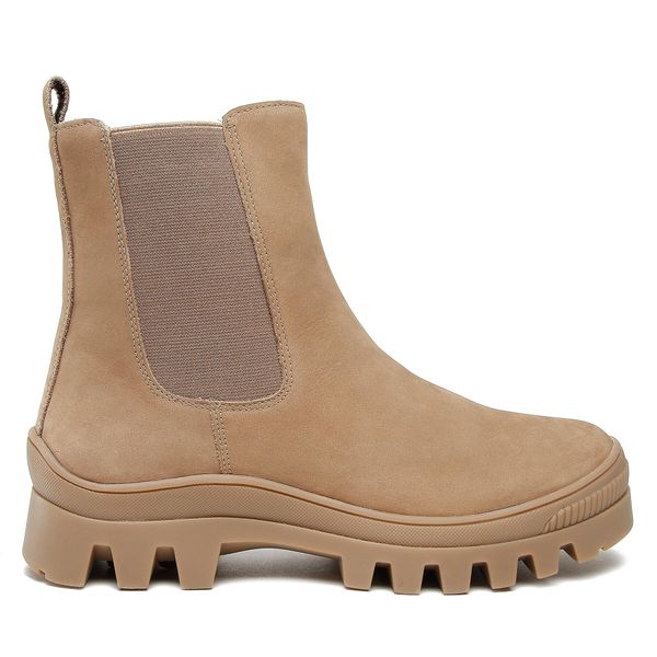 Lasocki Čizme Lasocki EST-ZENA-03 Dark Beige