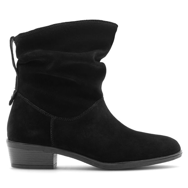 Lasocki Čizme Lasocki WI16-ANIA-27 Crna