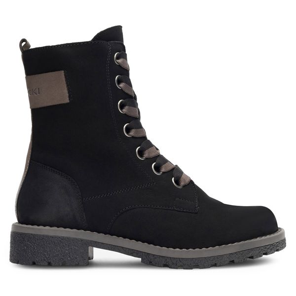 Lasocki Čizme Lasocki WI16-GIRO-01 Crna