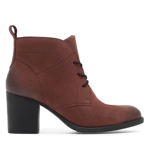 Lasocki Čizme Lasocki WI23-RUTH-04 Tamnocrvena