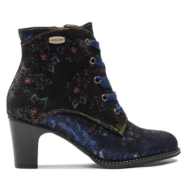 Laura Vita Čizme Laura Vita Elcodieo 01A SLA16021-1A Bleu