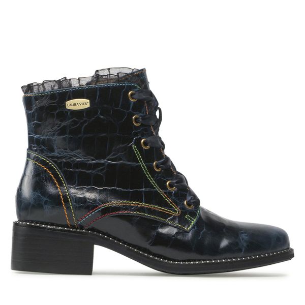 Laura Vita Čizme Laura Vita Emcmao 05D SL68118-5D Marine