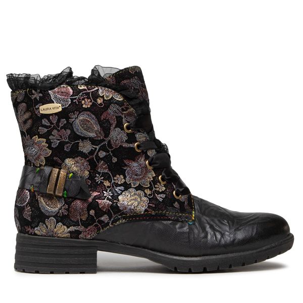 Laura Vita Čizme Laura Vita Gacmayo 7 Noir