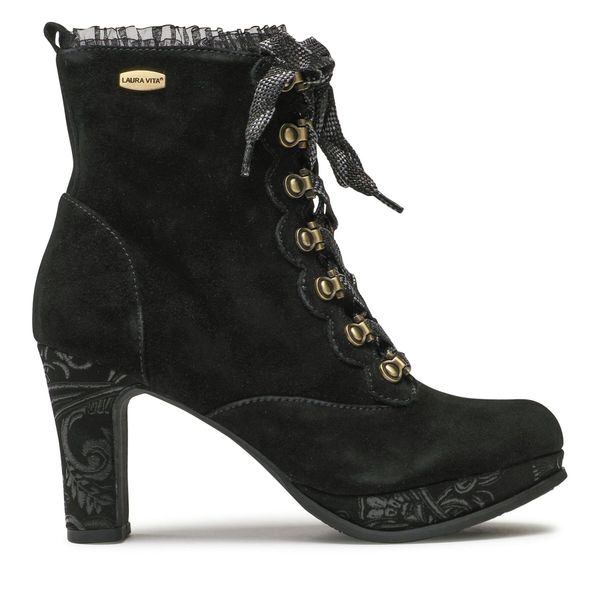 Laura Vita Čizme Laura Vita Hicao 24 Noir