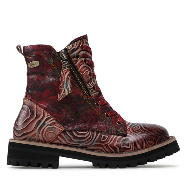 Laura Vita Čizme Laura Vita Iacniso 13 SL2022A-3 Rouge