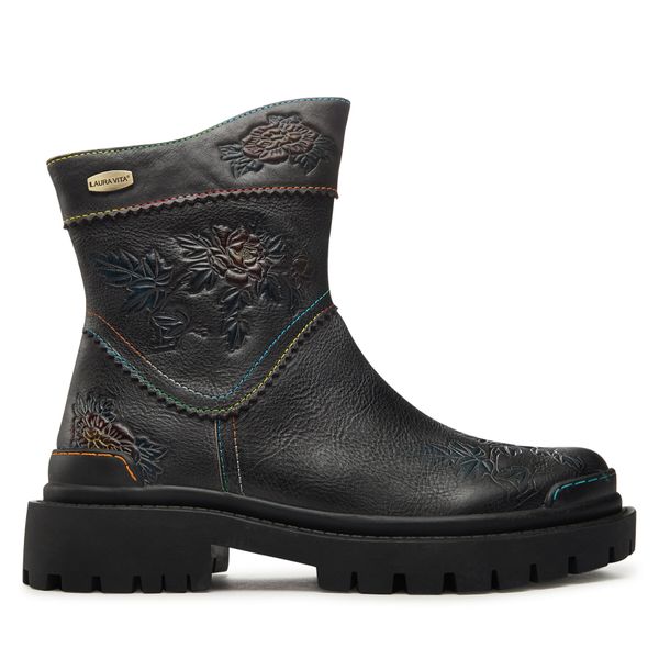 Laura Vita Čizme Laura Vita Kouleo 8 Noir