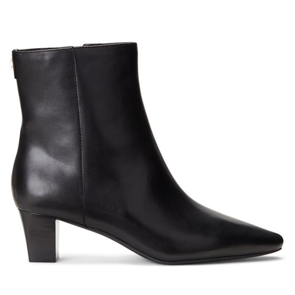 Lauren Ralph Lauren Čizme Lauren Ralph Lauren 802912365001 Black