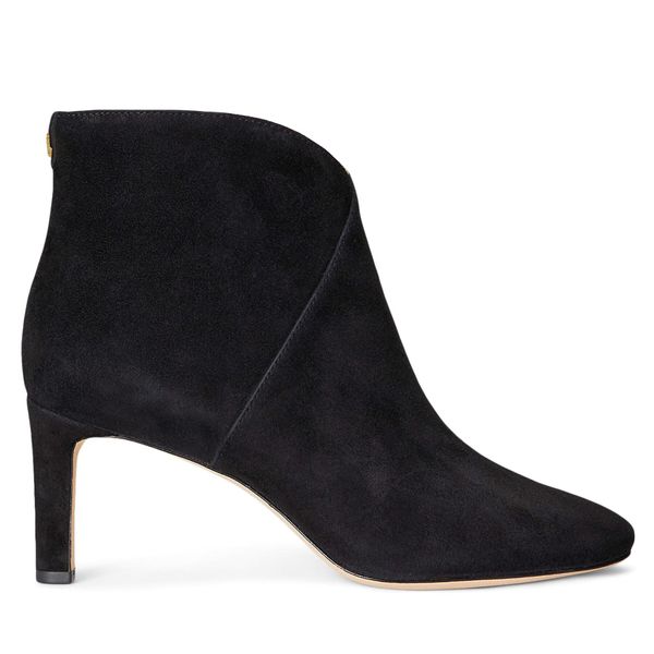 Lauren Ralph Lauren Čizme Lauren Ralph Lauren 802915412001 Black