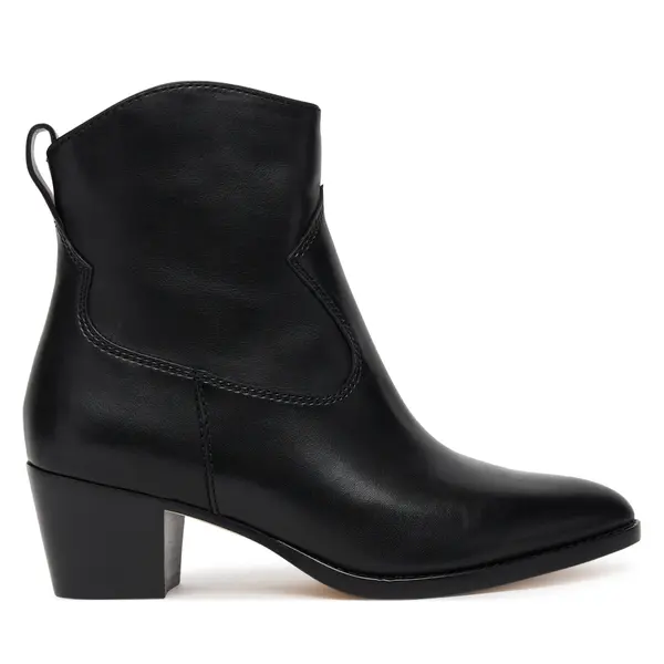 Lauren Ralph Lauren Čizme LAUREN RALPH LAUREN 802967822001 Crna