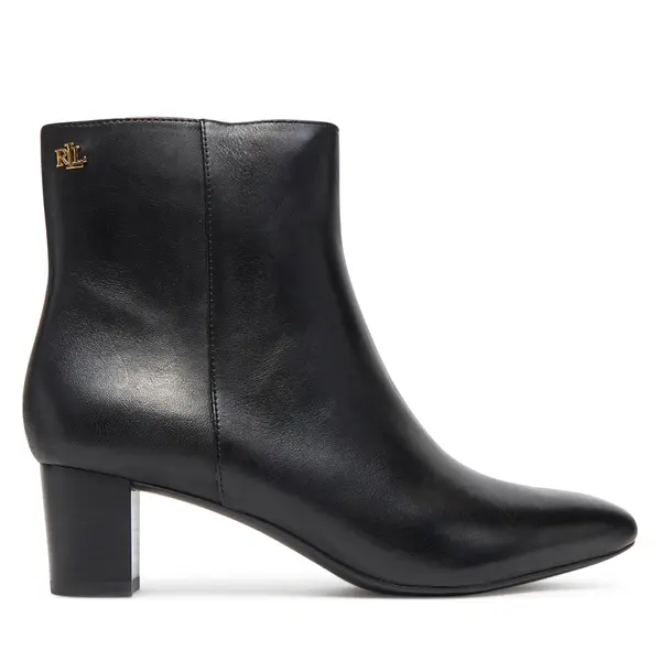 Lauren Ralph Lauren Čizme LAUREN RALPH LAUREN 802967842001 Crna