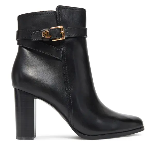Lauren Ralph Lauren Čizme LAUREN RALPH LAUREN 802974474001 Crna