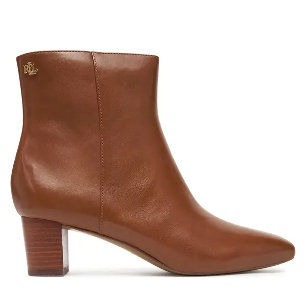 Lauren Ralph Lauren Čizme LAUREN RALPH LAUREN 802974503001 Smeđa