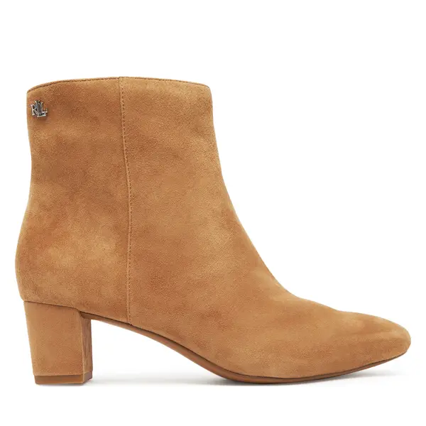 Lauren Ralph Lauren Čizme LAUREN RALPH LAUREN 802974504001 Bež