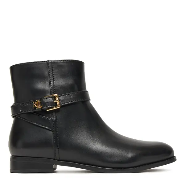 Lauren Ralph Lauren Čizme LAUREN RALPH LAUREN Brooke 802967768001 Crna