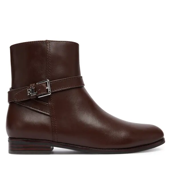Lauren Ralph Lauren Čizme LAUREN RALPH LAUREN Brooke II 802974382002 Smeđa