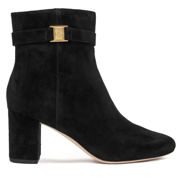 Lauren Ralph Lauren Čizme LAUREN RALPH LAUREN Kellie Bt Hi 802967827001 Crna