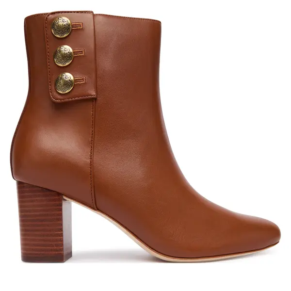 Lauren Ralph Lauren Čizme LAUREN RALPH LAUREN Kenndi 802980064001 Smeđa
