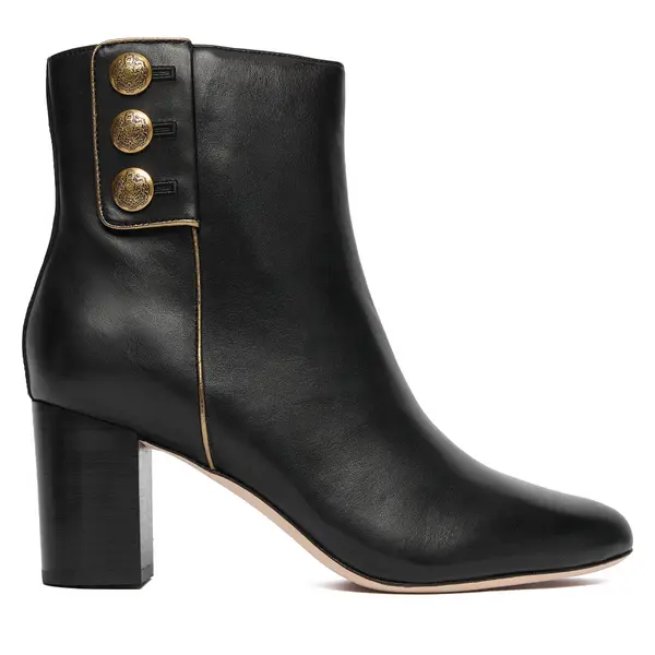 Lauren Ralph Lauren Čizme LAUREN RALPH LAUREN Kenndi Bt Hl 802980065001 Crna