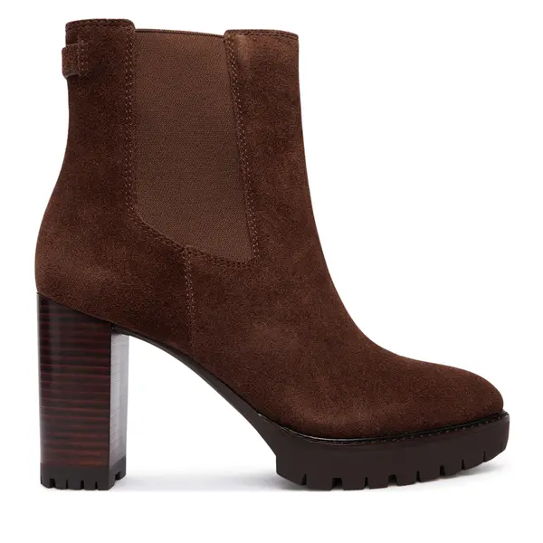 Lauren Ralph Lauren Čizme LAUREN RALPH LAUREN Layne 802942566002 Smeđa