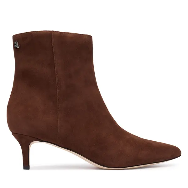 Lauren Ralph Lauren Čizme LAUREN RALPH LAUREN McKay 802967779004 Smeđa