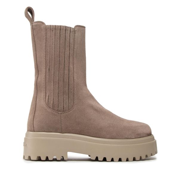 Le Silla Čizme Le Silla 6498T020M1PPBAK085 Chiaro