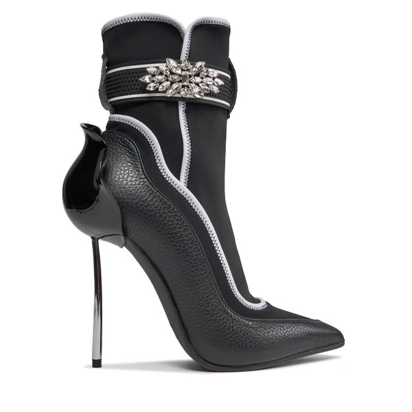 Le Silla Čizme Le Silla Stivaletto 3182R100L3PPSNO004 Black