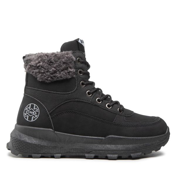 Lee Cooper Čizme Lee Cooper LCJ-22-44-1362LA Black