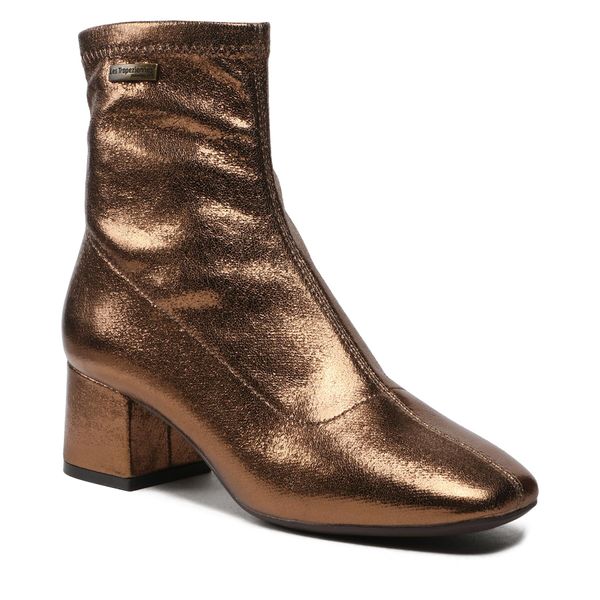 Les Tropeziennes Čizme Les Tropeziennes Daniela 44519 Bronze